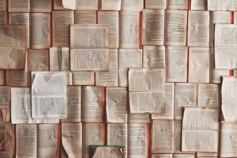 Old books